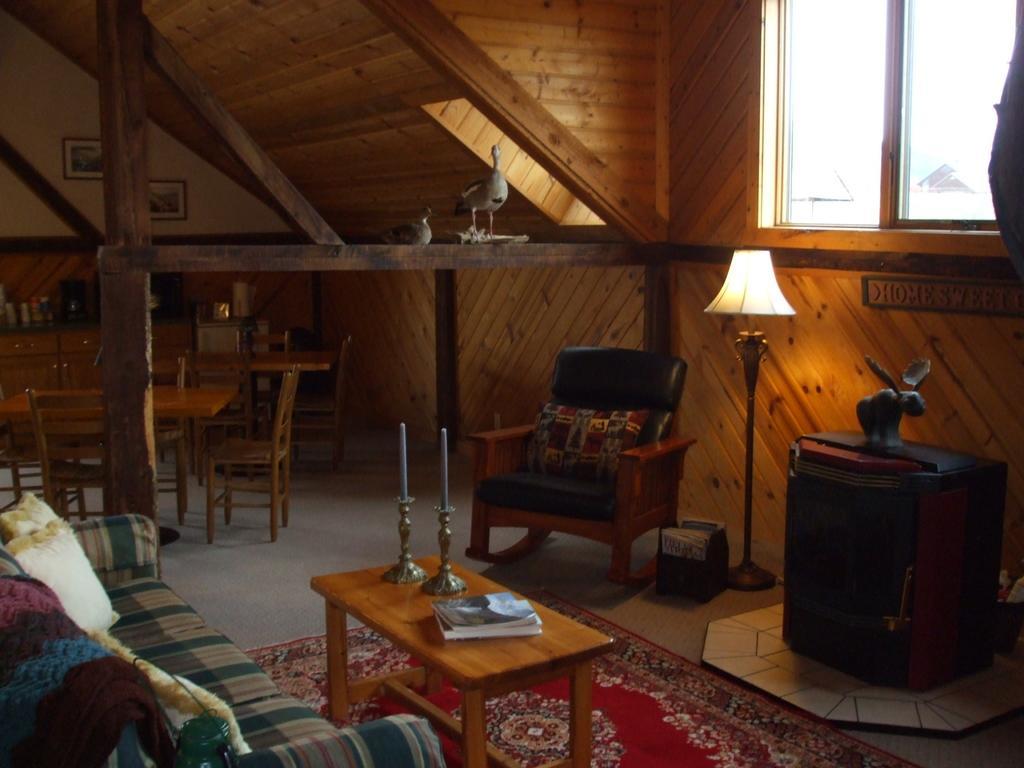 Hansen Guest Ranch Swan Valley ห้อง รูปภาพ